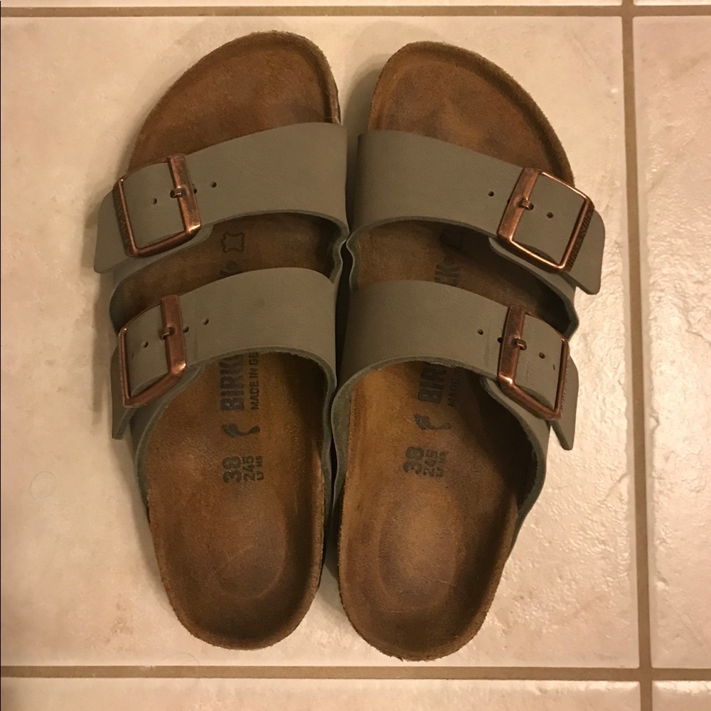 Birkenstock sandals